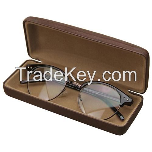 Metal Hard Eyeglasses Case, Customized Spectacle Case, Reading Glasses Case