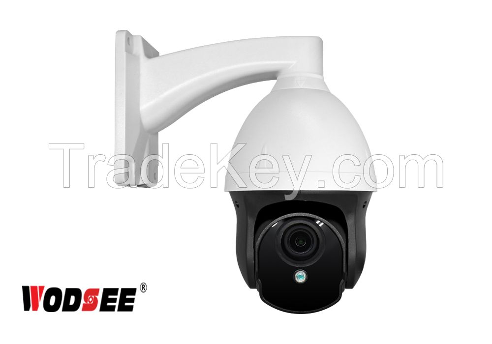 2.8-8mm 1.3mp 960P Mini Plastic AHD Outdoor PTZ Camera