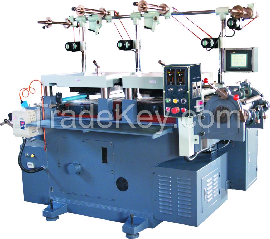 Adhesive Tape Die-cutting Machine