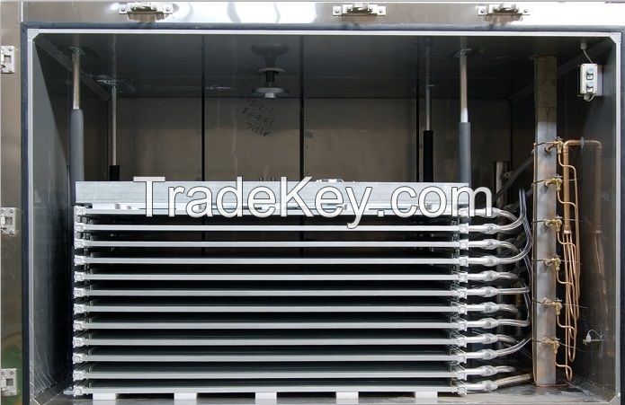 plate freezer