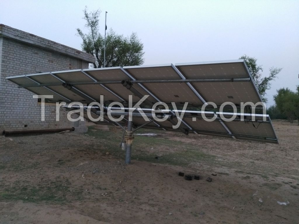 Solar Tube Well for agriculture and Sular Energy Systems