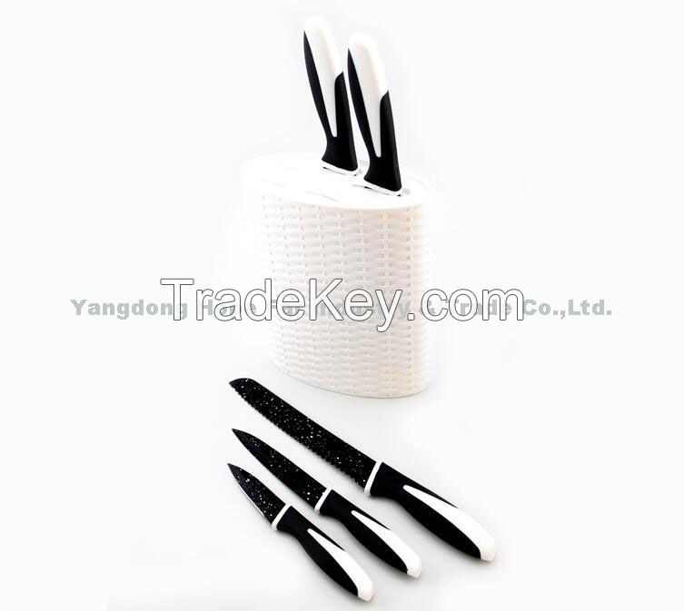 Kitchen knife set