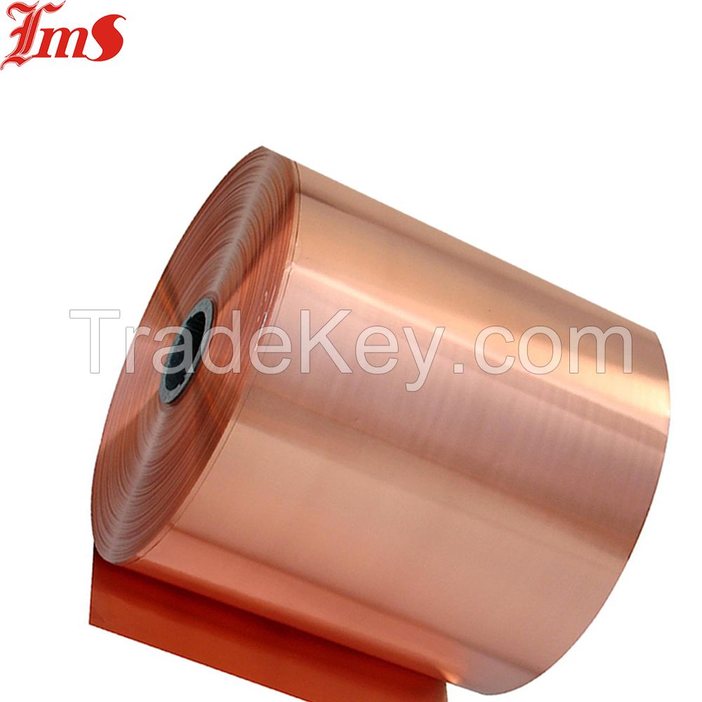 Thermal Conductive Insulation Adhesive Back Copper Foil Tape