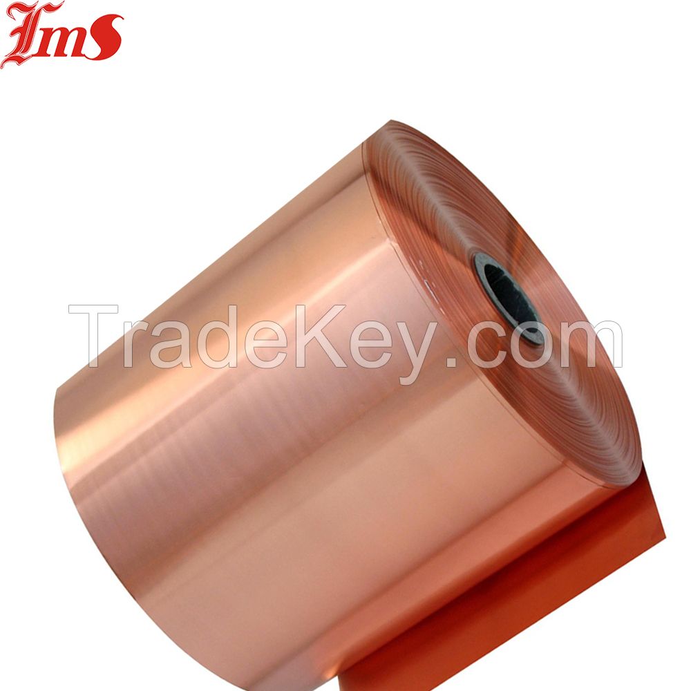 Thermal Conductive Insulation Adhesive Back Copper Foil Tape