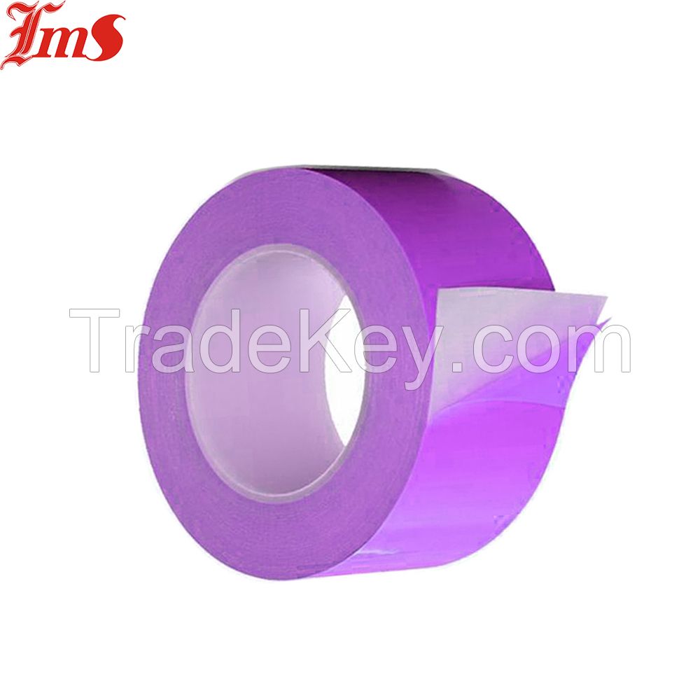 Silicone thermal bonding heat adhesive tapes