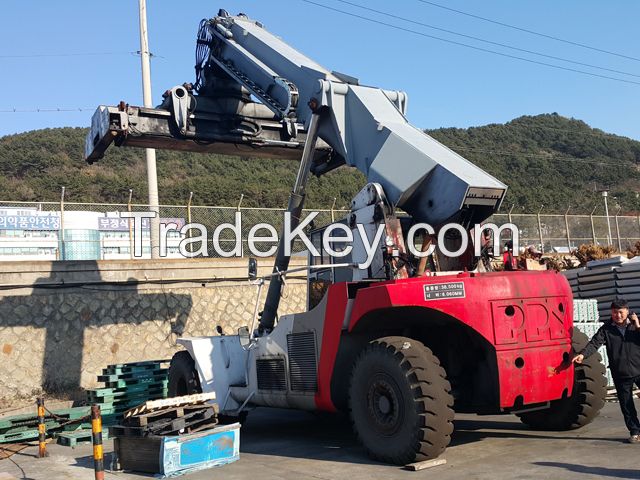 PPM reachstacker45tons(95.04.13)