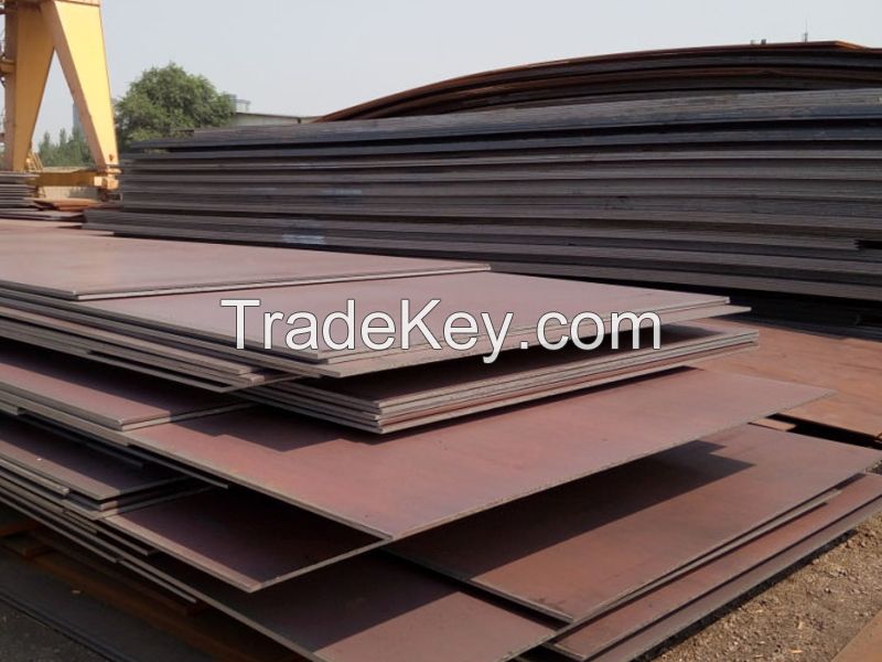 steel plate