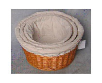 wicker baskets