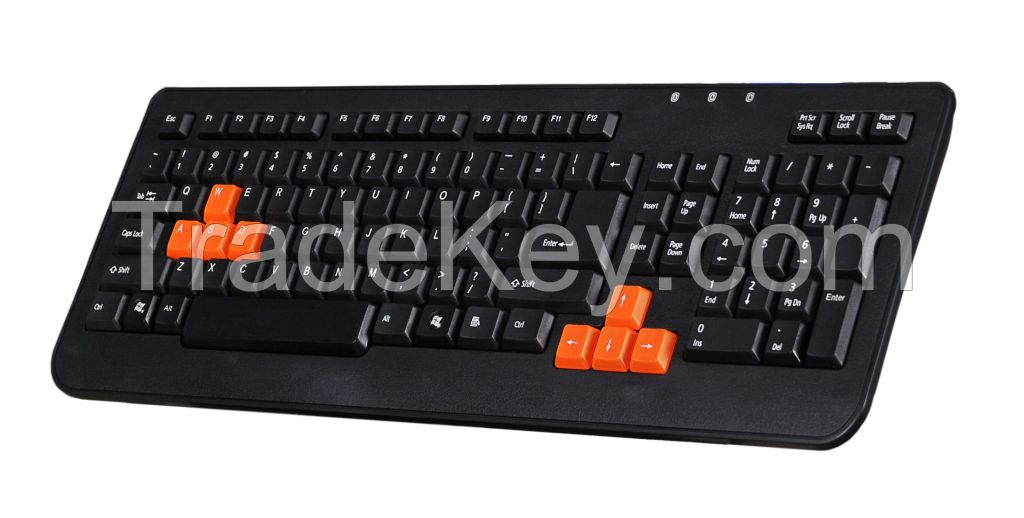 2.4ghz wireless keyboard