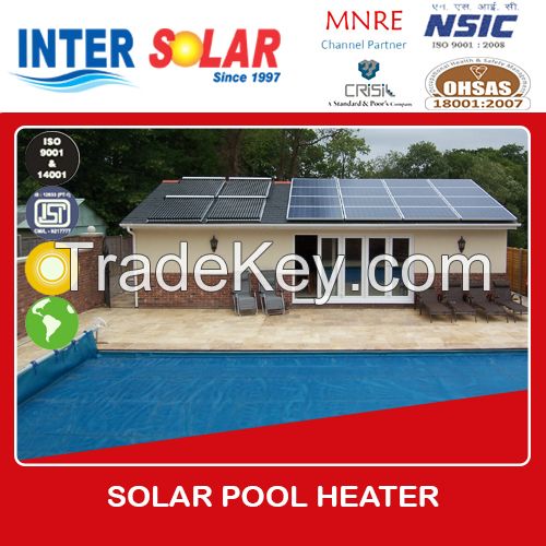 Solar Pool Heater