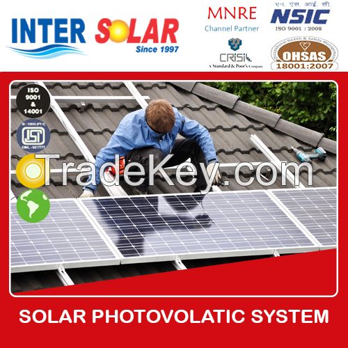  solar photovolatic system