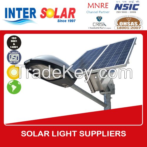 Solar Light Suppliers