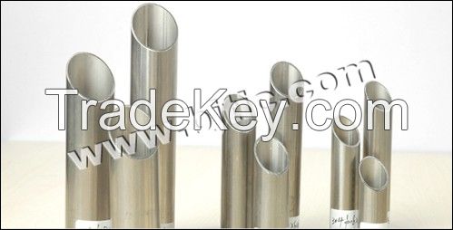 Titanium pipe