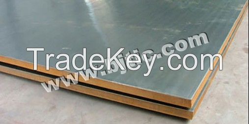 titanium composite plate