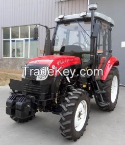 4WD Farm Tractor High Quality 65HP Farm Tractor