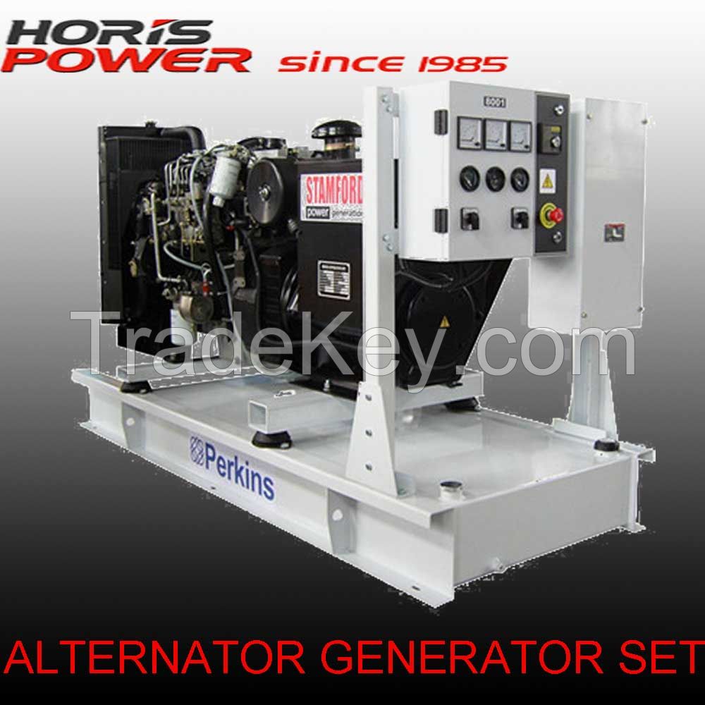 22.5-1250KVA electric generator set with good price