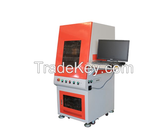 Laser engraving machine 