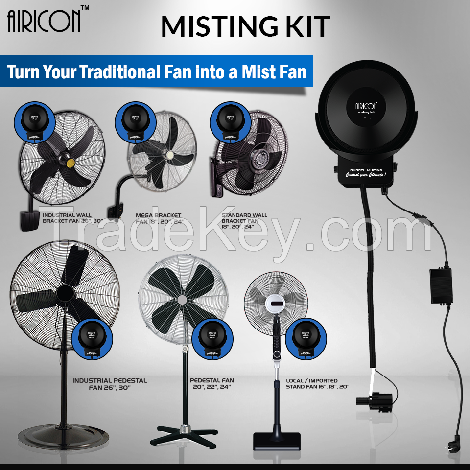 Mist Fan Kit