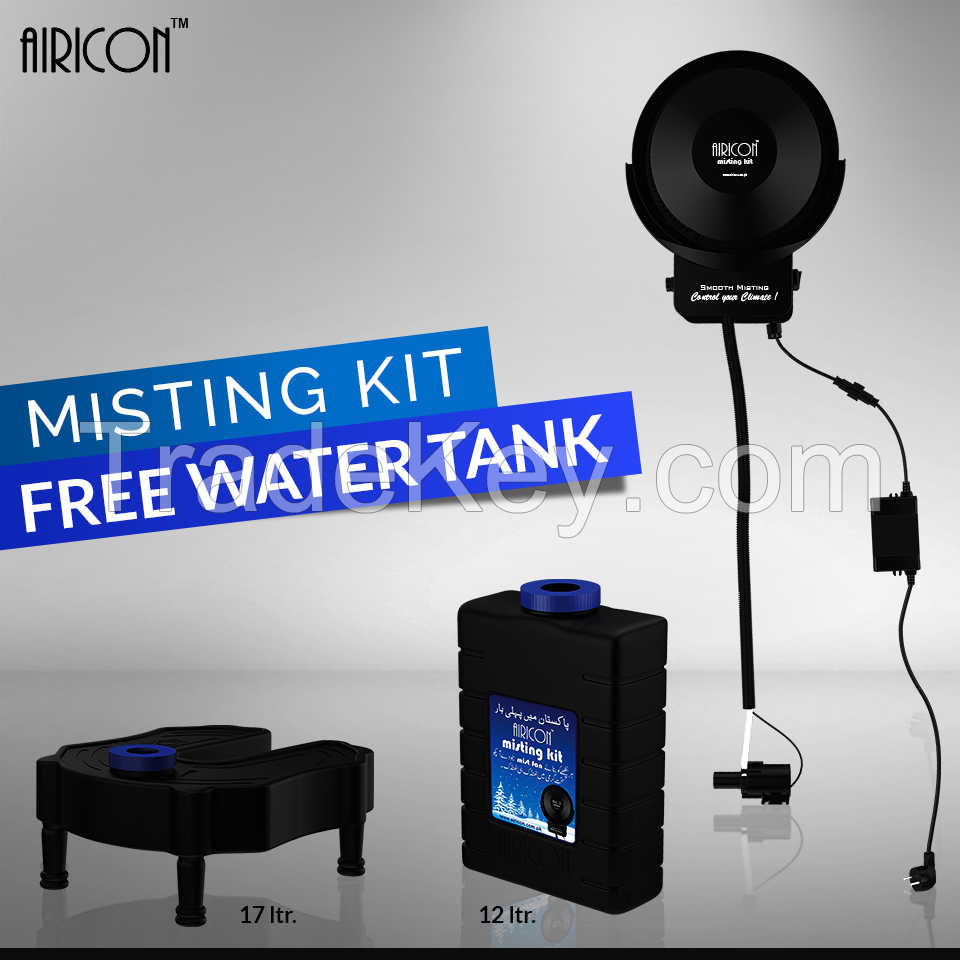 Universal Misting Kit