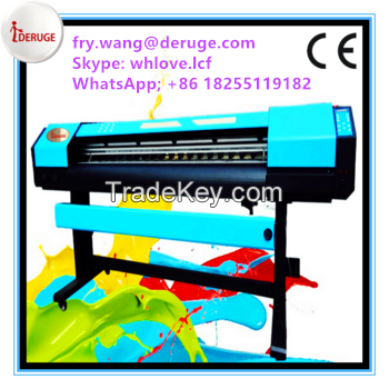 Eco solvent printer