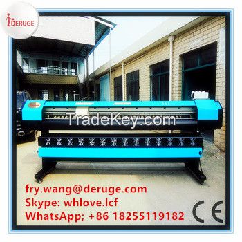 Eco solvent printer, digital printer