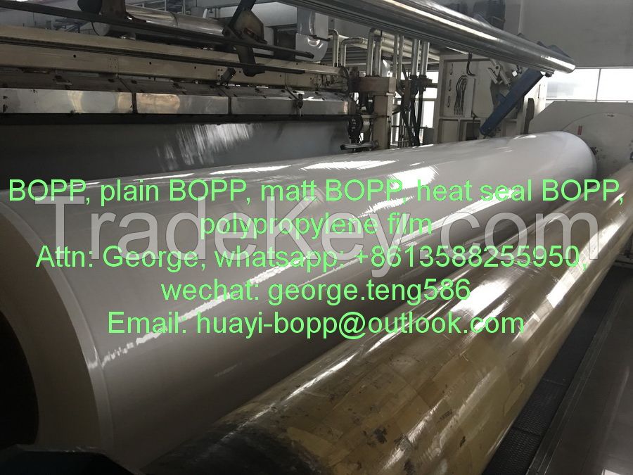 bopp film for laminating pp woven