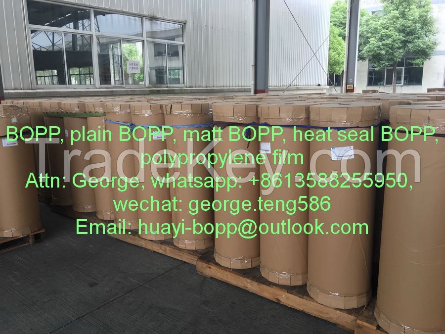 bopp film thermal laminating