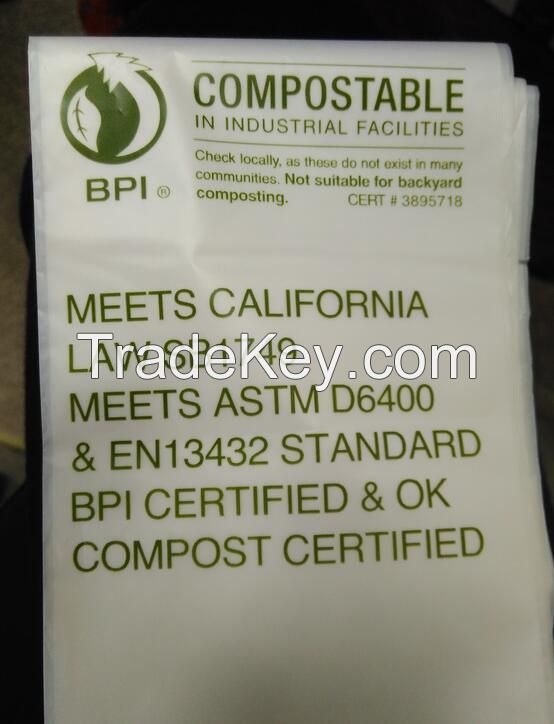 Water-based ink for Biodegradableb bags printing(Gravure printing ink & Flexographic printing ink)