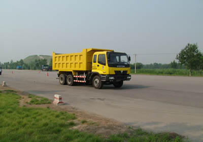 Dump/Tipper Truck