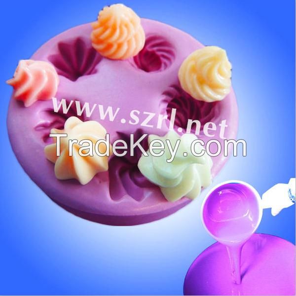 Food grade molding silicone food safe silicone