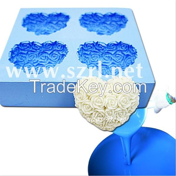 Food grade molding silicone food safe silicone