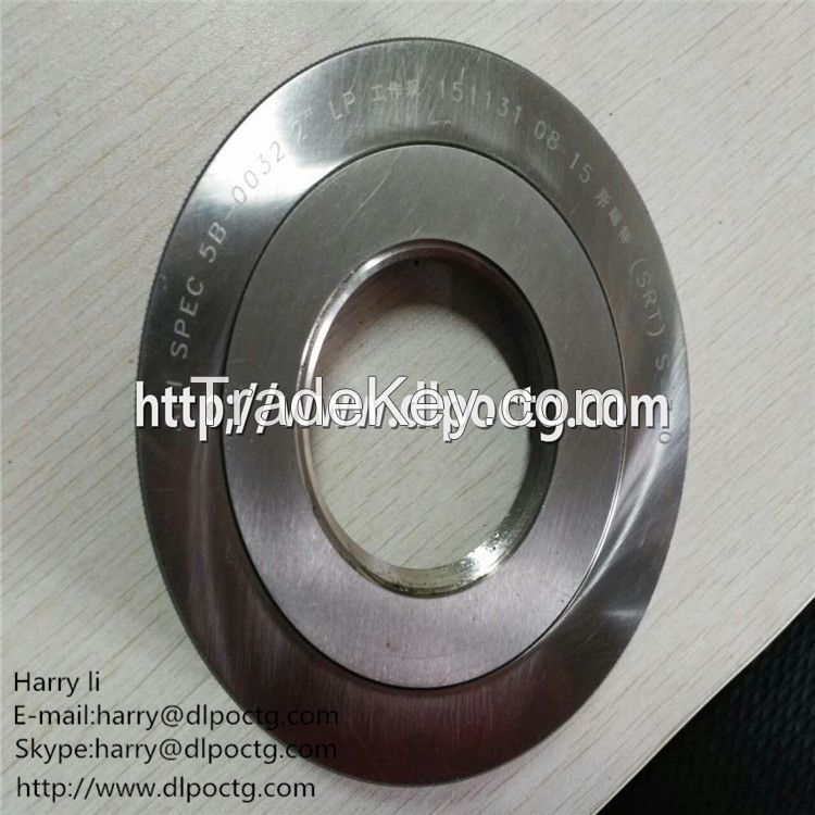 Dalipu hot galvanized steel pipe tube pipe NPT thread