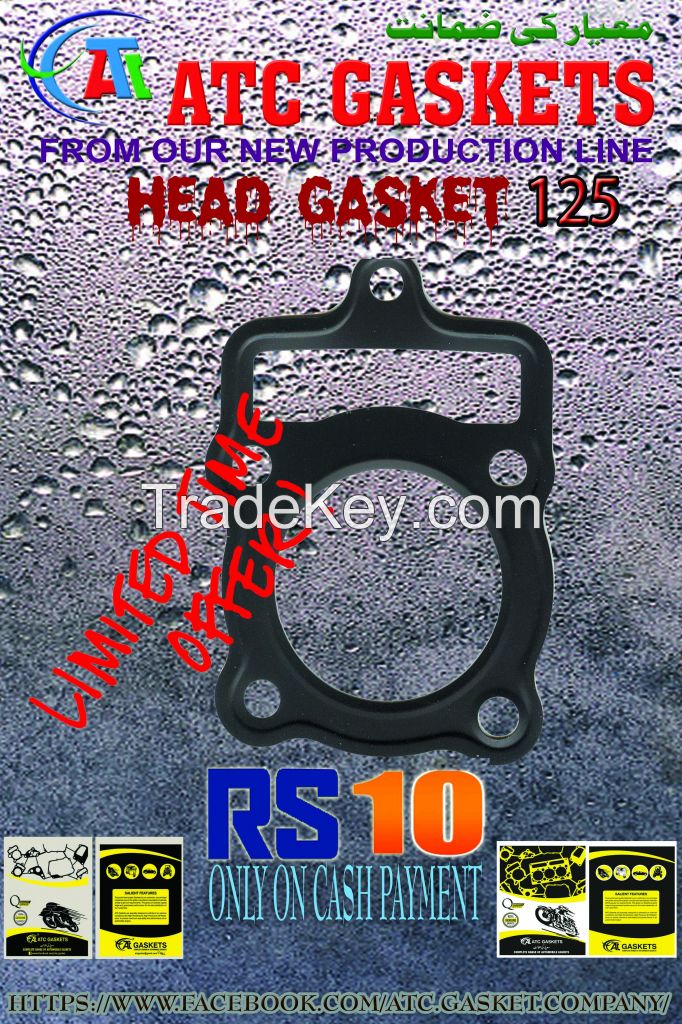 Motorcycle Gaskets