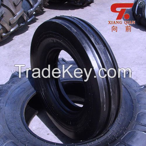 F2 5.00-15 Tractor Tire for Farmwork