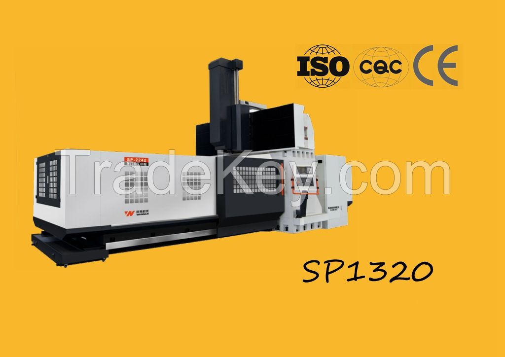 SP-1320 gantry type machining center