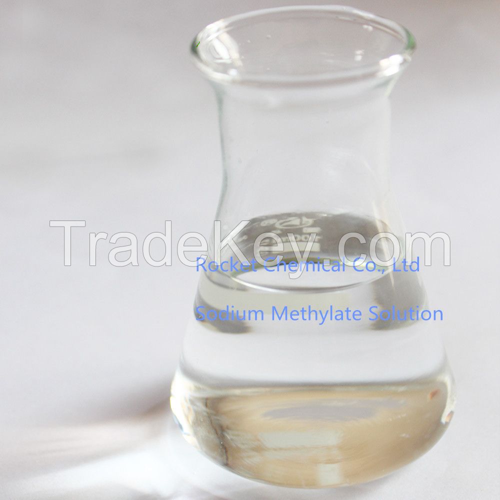 (Solid and Liquid) Cas:124-41-4 Sodium Methylate for export at manufacturer&#039;s price