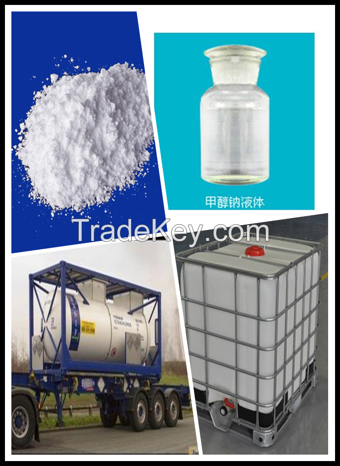 Drummed solution of Sodium methoxide