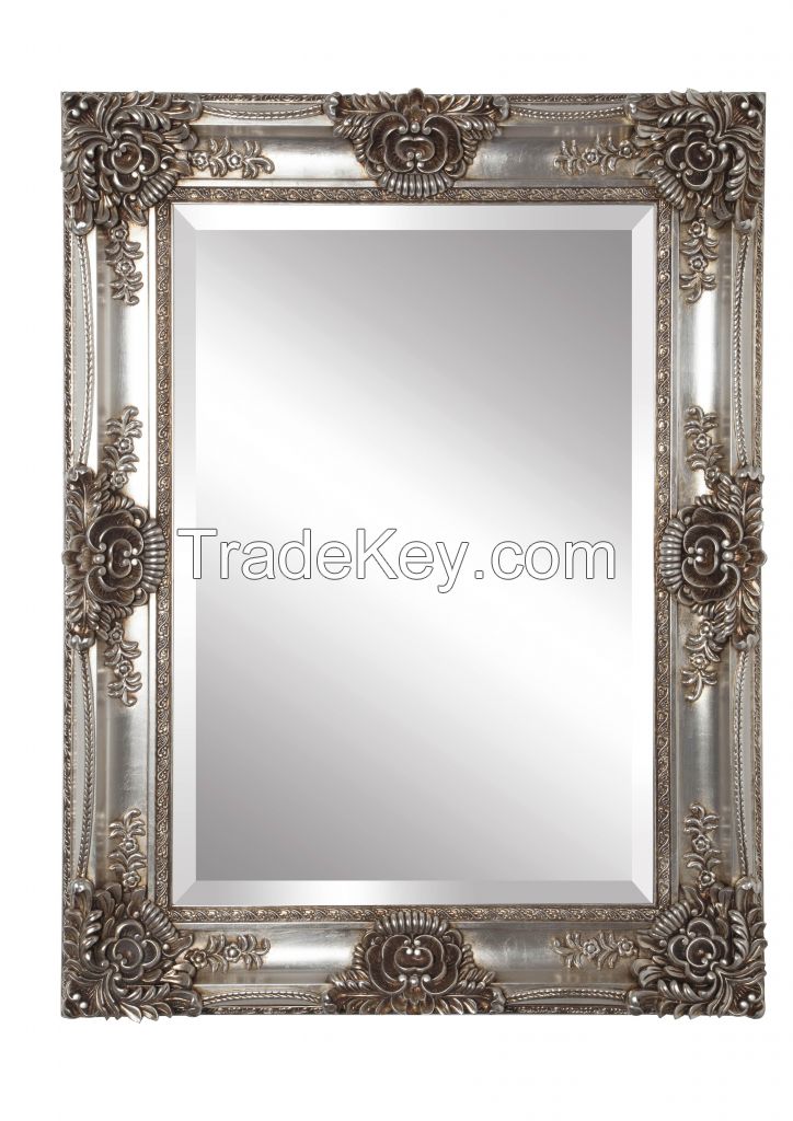 PU/WOOD/full length/vanity/wall/home decoration/mirror  frame