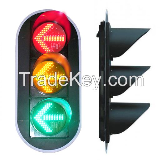 300MM Traffic Arrow Signal Light