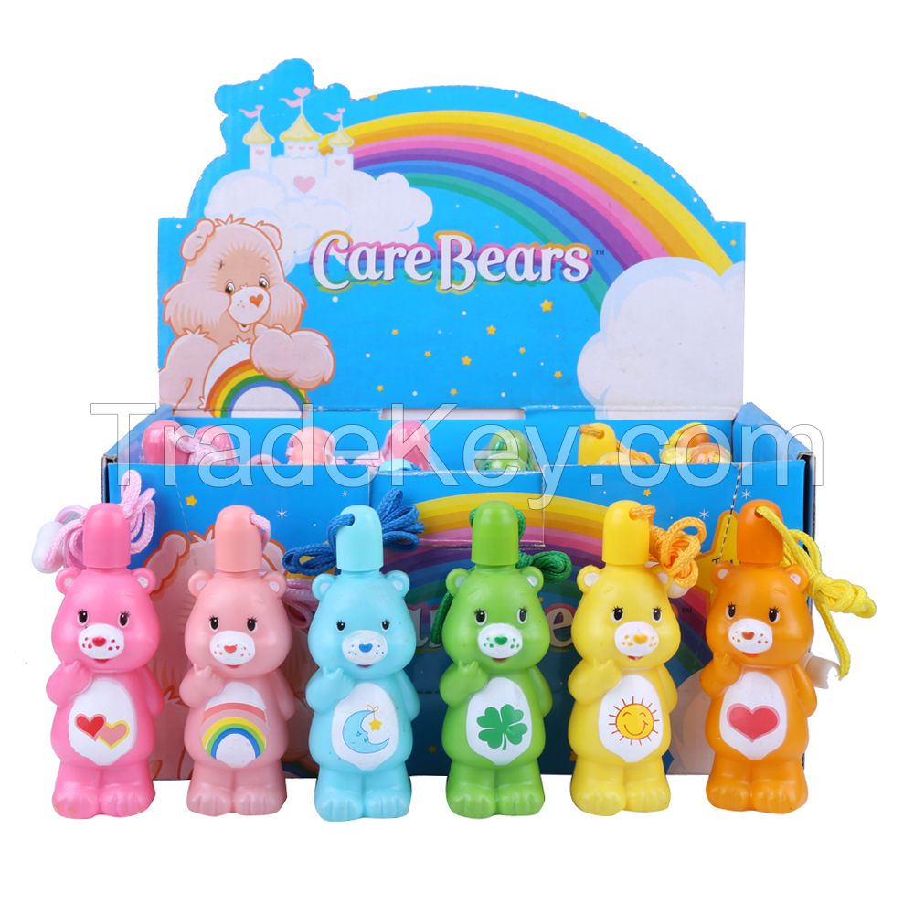 2016 Hot selling  bears  soap bubble , bubble water toy, kids toy