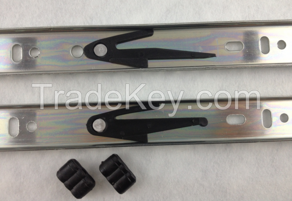 Ball bearing drawer slides