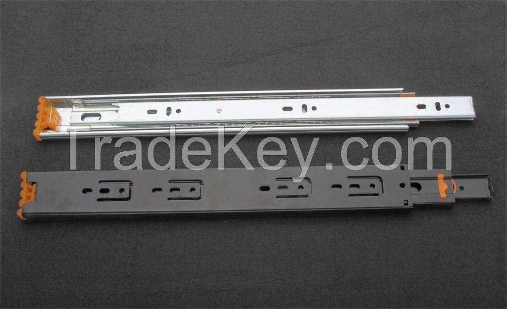 Ball bearing drawer slides