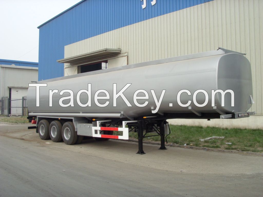 Fuel Tank Semi Trailer