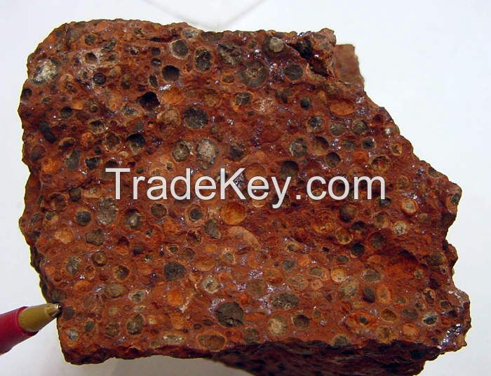 Bauxite  Ore /Al(OH)3 and AlOOH