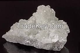 Baryte or barite (BaSO4) 