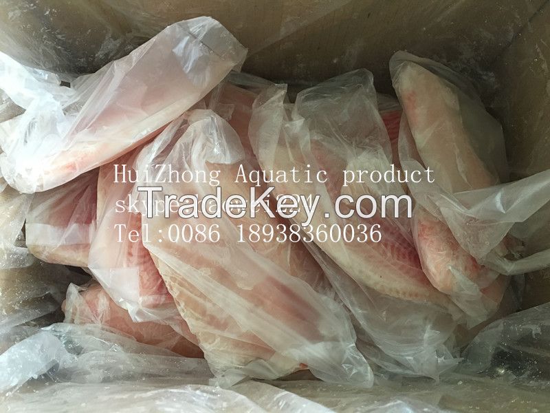 Tilapia Fillet Frozen SeaFood