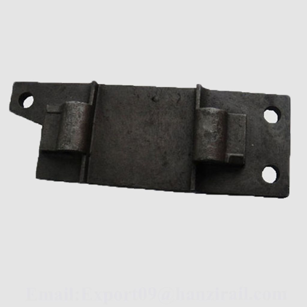 Best Sale Railway Base Plate Rail Tie Plate Supply