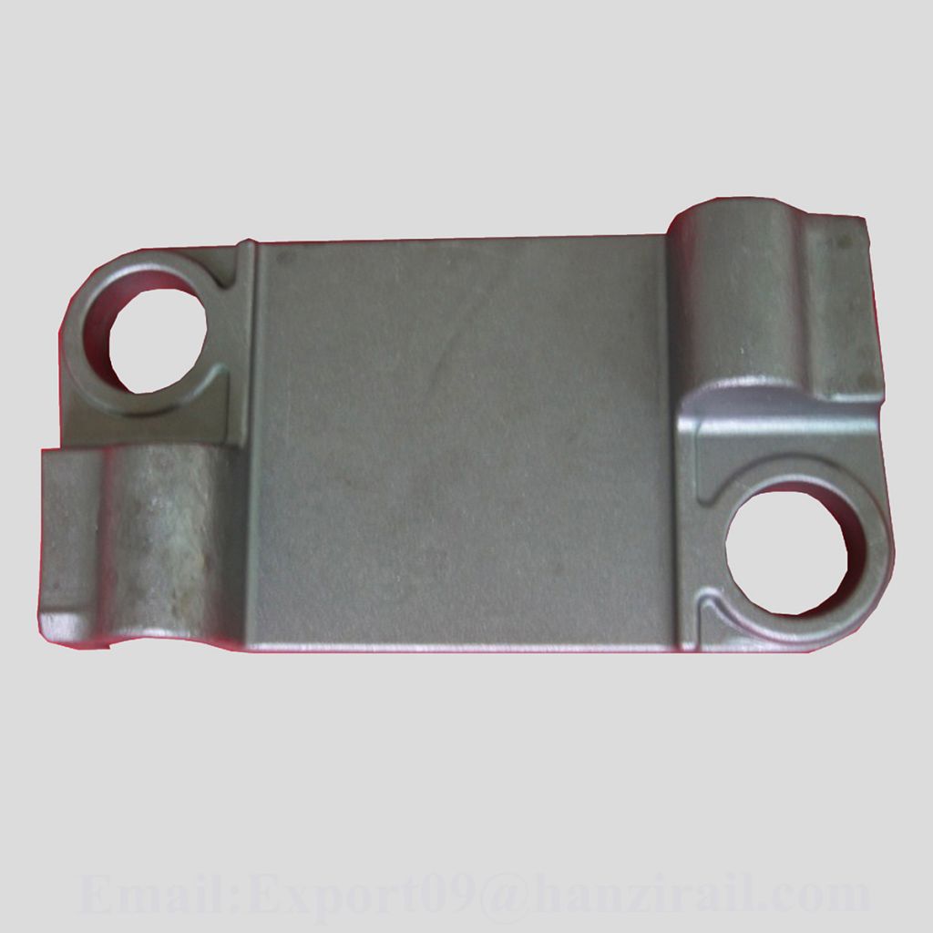 Best Sale Railway Base Plate Rail Tie Plate Supply