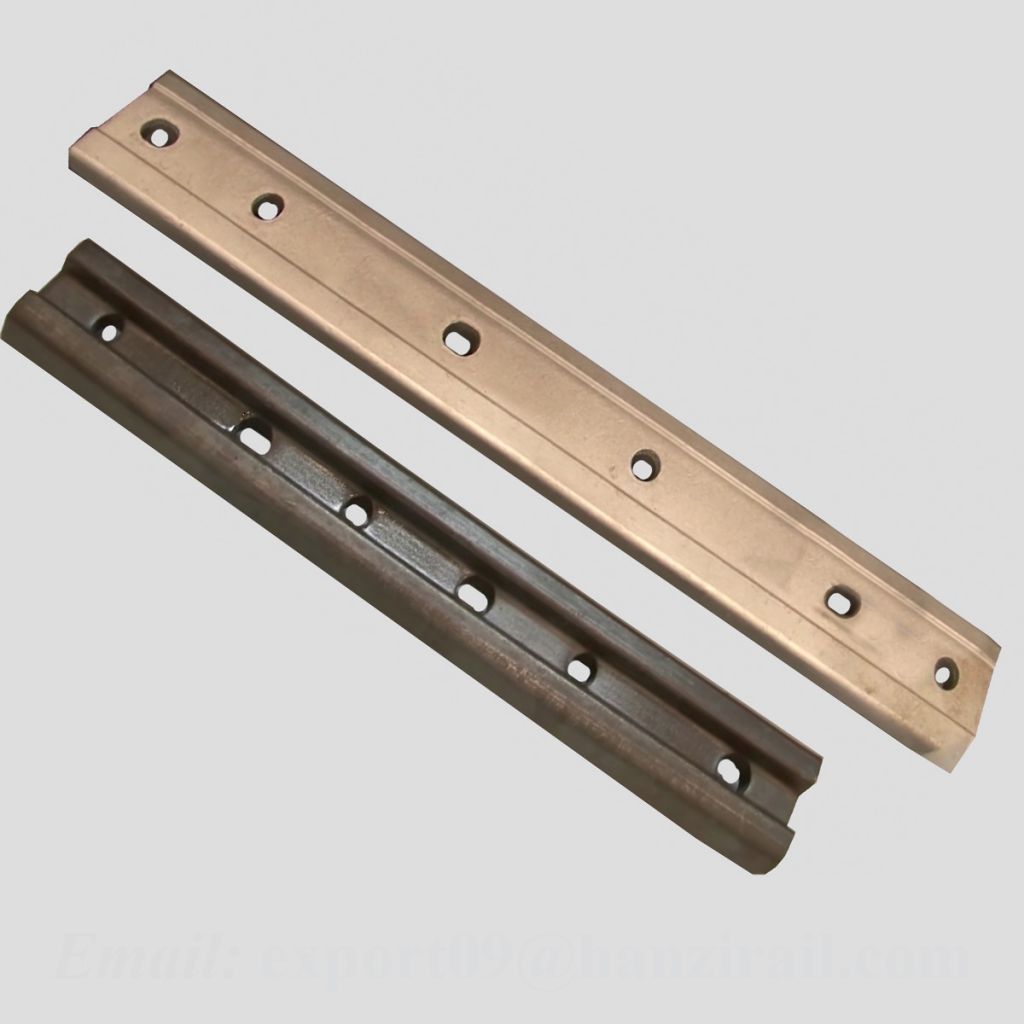 Best Quality Railway Fishplate Rail Joint Bar Supply