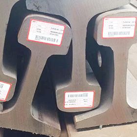 Best Quality Railway Steel Rail UIC54 UIC60 54E1 60E1 in Stock